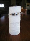 Recycled Mummy